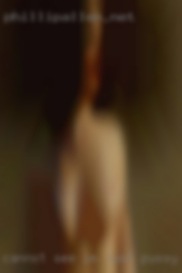 Cannot see IM, just pussy message from NC.