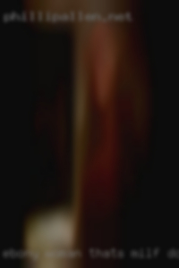 Ebony woman that's milf dominant a+ near Mt Airy.