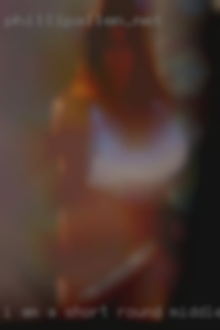 I am a short, round, middle-aged milf woman near Kennesaw GA.