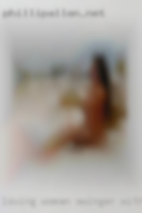 Loving woman swinger with massages a side of kinky from Columbus.