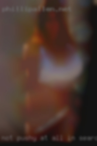 Not pushy at all in Searcy, just here women want for fun.