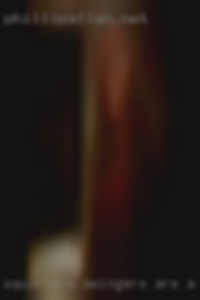 Squirters swingers are a huge plus.